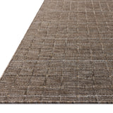 Loloi Birch Natural / Bark Indoor/Outdoor Rug Loloi