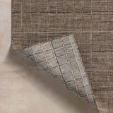 Loloi Birch Natural / Bark Rug Rugs Loloi
