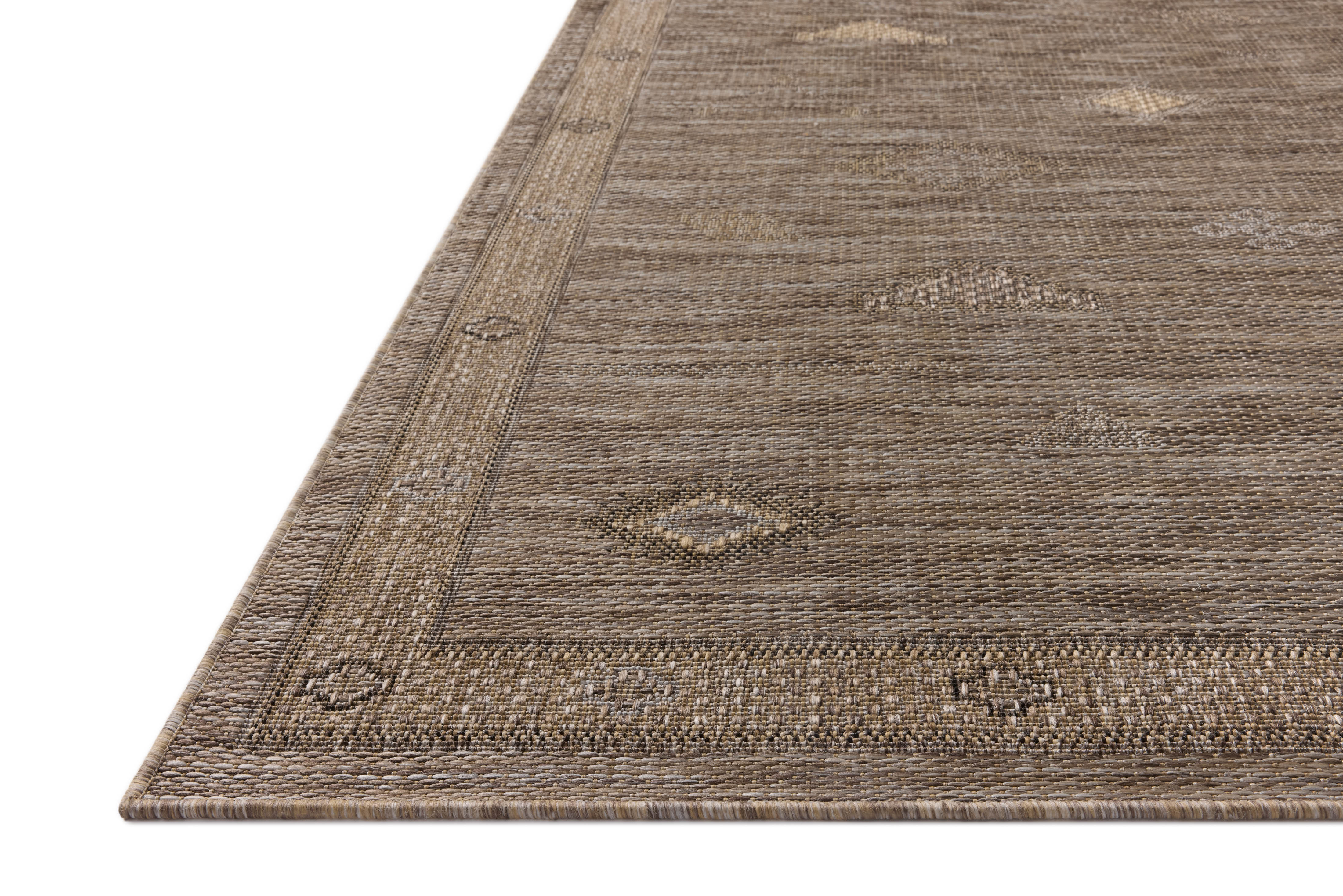 Loloi Birch Natural / Sand Indoor/Outdoor Rug Loloi