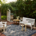 Loloi Birch Denim / Gold Rug Rugs Loloi
