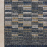 Loloi Birch Denim / Gold Rug Rugs Loloi