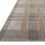 Loloi II Birch Bone / Gold Rug