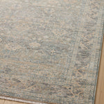 Angela Rose x Loloi Blake Sky/ Beige Rug 0-RUGS Loloi