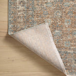 Angela Rose x Loloi Blake Sand/ Sky Rug 0-RUGS Loloi