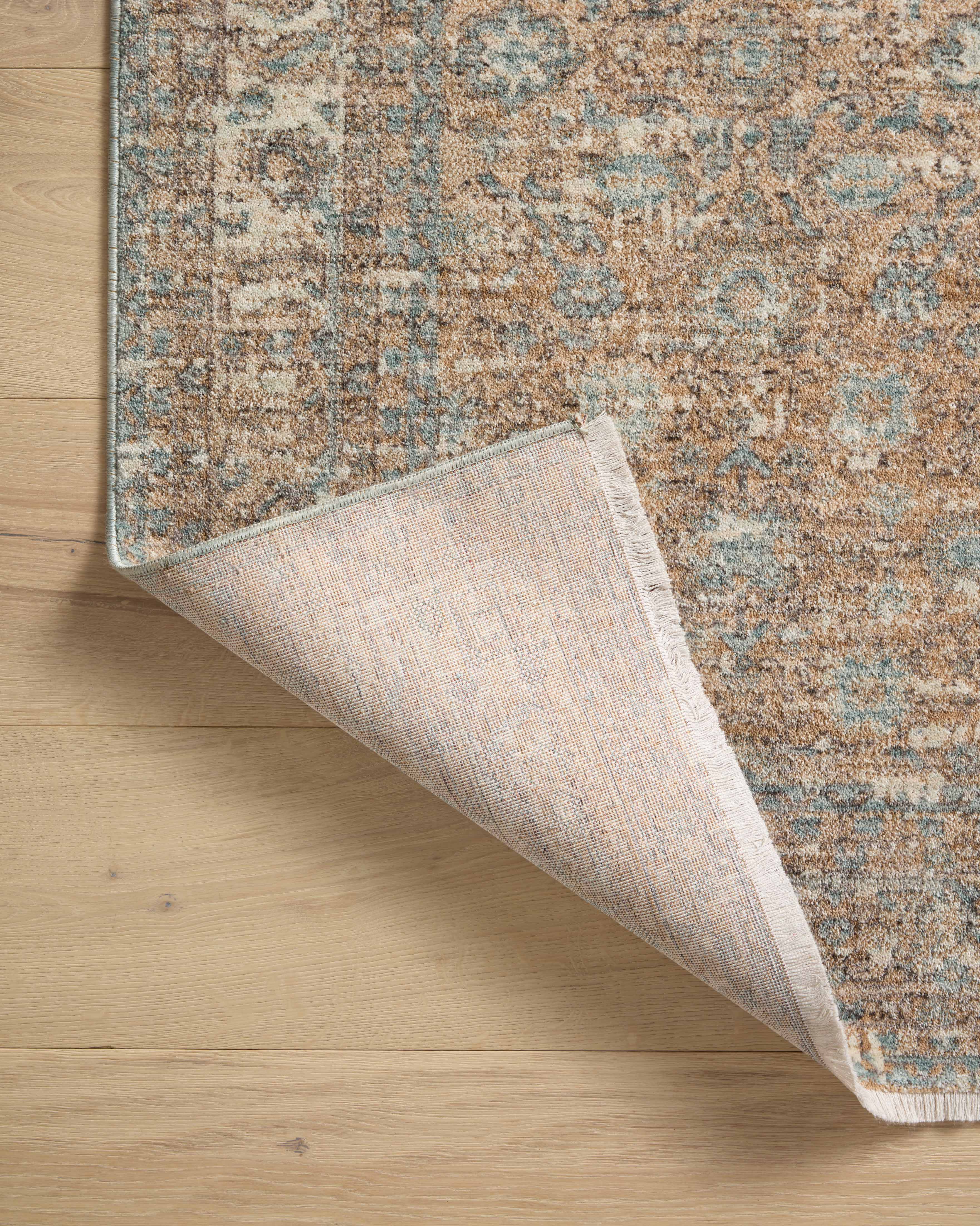 Angela Rose x Loloi Blake Sand/ Sky Rug 0-RUGS Loloi