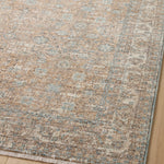 Angela Rose x Loloi Blake Sand/ Sky Rug 0-RUGS Loloi