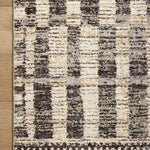 Jeremiah Brent x Loloi Bleecker Beige / Stone Rug RUGS-geometric Loloi