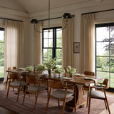 Chris Loves Julia x Loloi Bobby Camel / Plum Rug - Rug & Weave