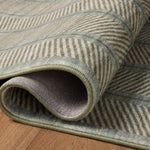 Chris Loves Julia x Loloi Bobby Sage / Spa Rug - Rug & Weave