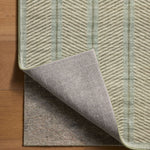 Chris Loves Julia x Loloi Bobby Sage / Spa Rug - Rug & Weave
