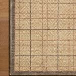 Chris Loves Julia x Loloi Bobby Sand / Bark Rug - Rug & Weave