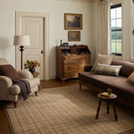 Chris Loves Julia x Loloi Bobby Sand / Bark Rug - Rug & Weave