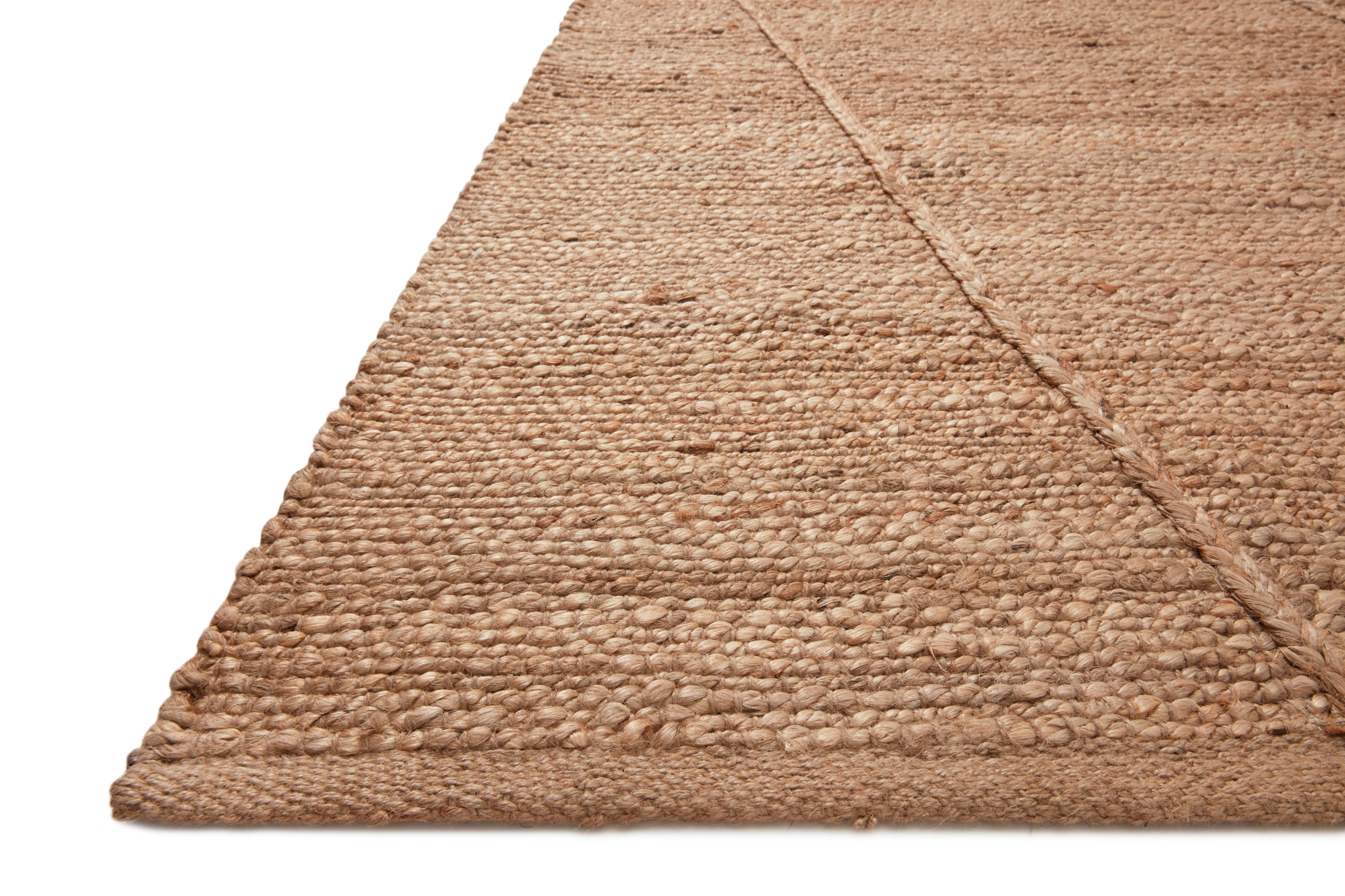 Loloi Bodhi Natural Rug RUGS - jute Loloi