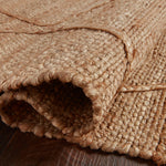 Loloi Bodhi Natural Rug RUGS - jute Loloi