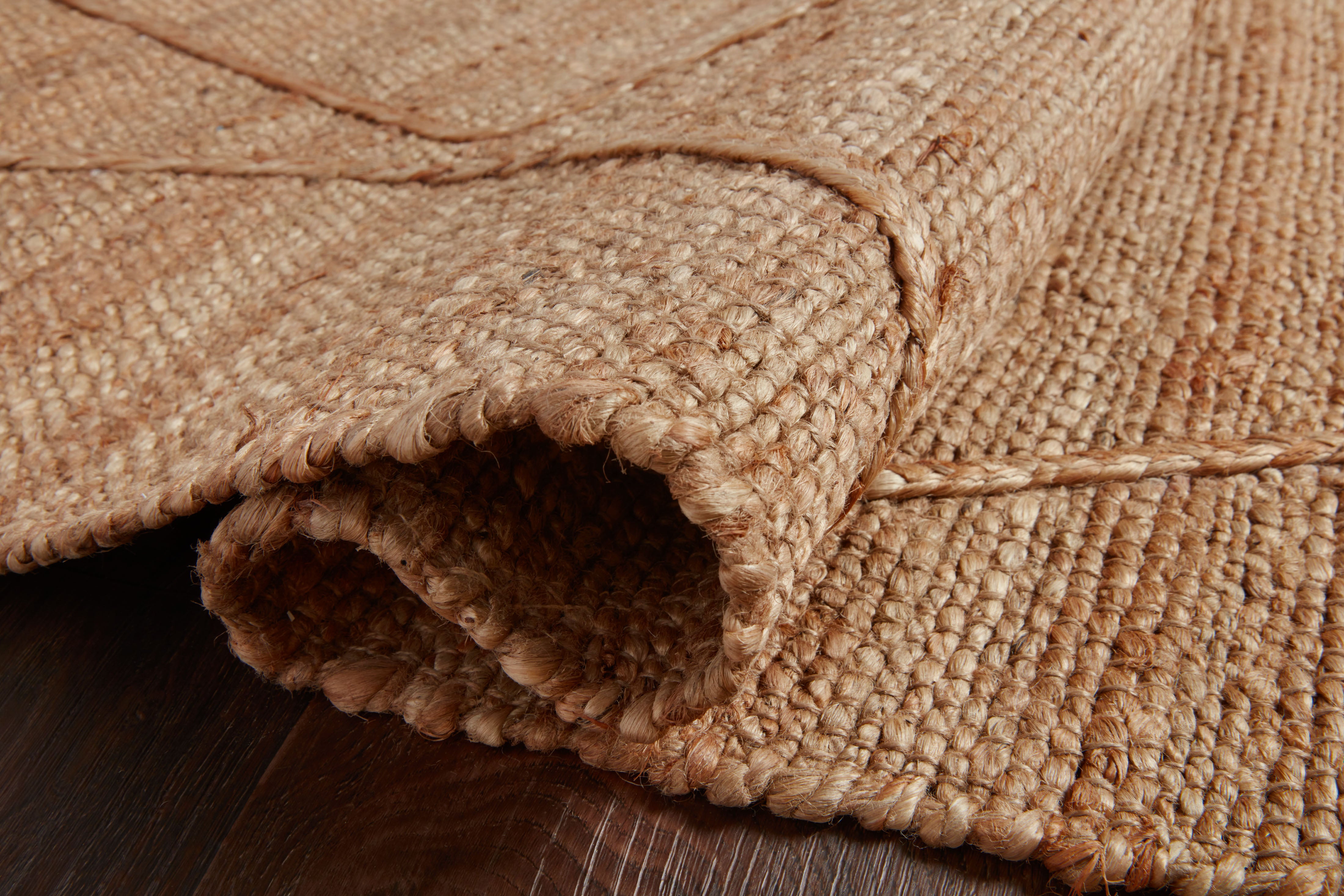 Loloi Bodhi Natural Rug RUGS - jute Loloi