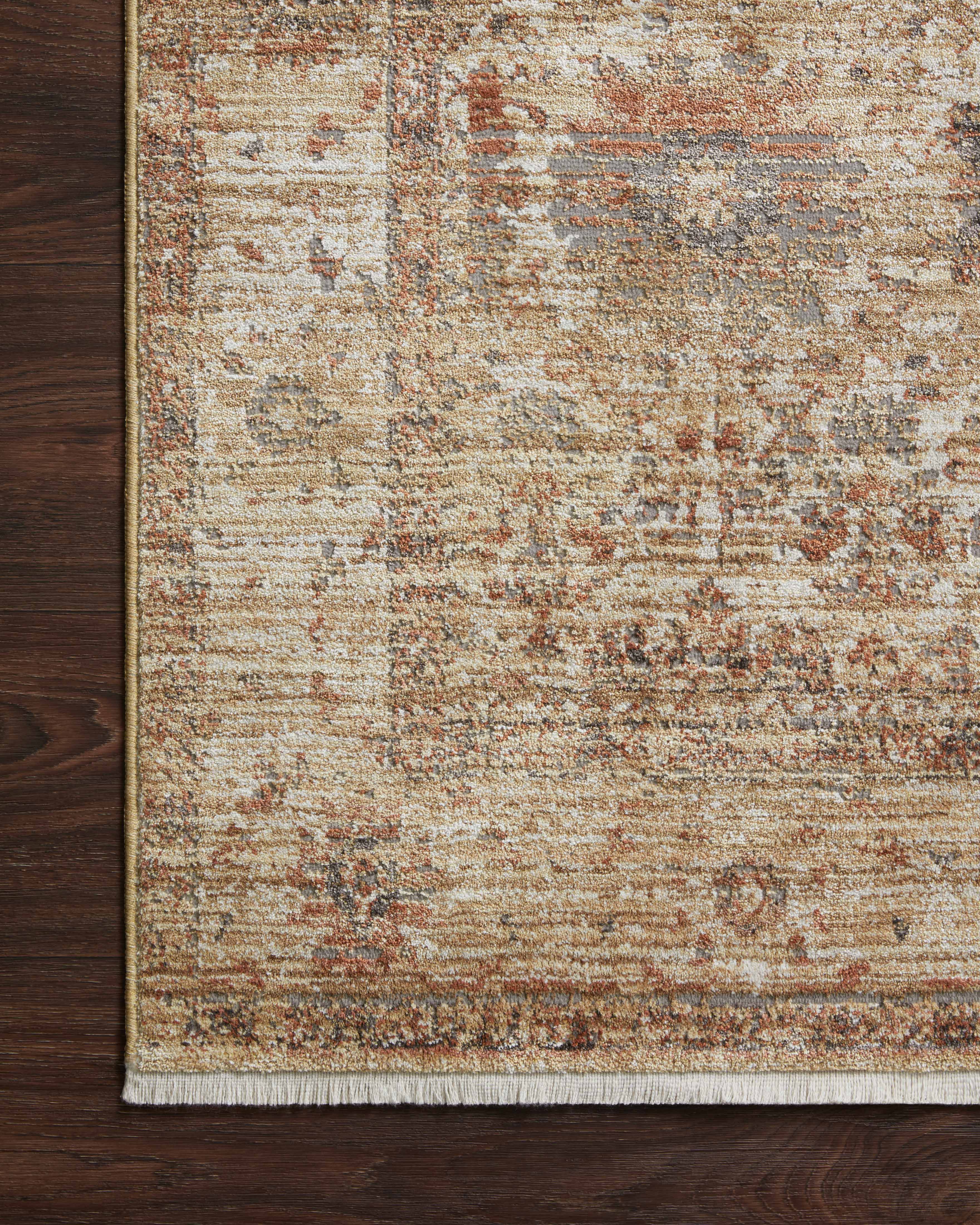 Loloi Bonney Sunset / Multi Rug RUGS - synthetic Loloi