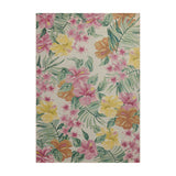 Loloi Botanical Ivory / Sunrise Rug