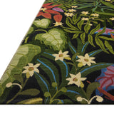Loloi Botanical Onyx / Multi Indoor/Outdoor Rug RUGS - synthetic Loloi