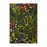 Loloi Botanical Onyx / Multi Sample Indoor/Outdoor Rug