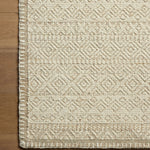 Amber Lewis x Loloi Bowie Ivory / Taupe Rug RUGS - wool Loloi