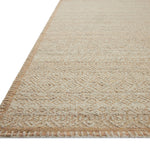 Amber Lewis x Loloi Bowie Pebble / Clay Rug RUGS - wool Loloi