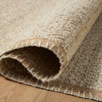 Amber Lewis x Loloi Bowie Pebble / Clay Rug RUGS - wool Loloi