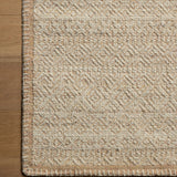 Amber Lewis x Loloi Bowie Pebble / Clay Rug RUGS - wool Loloi