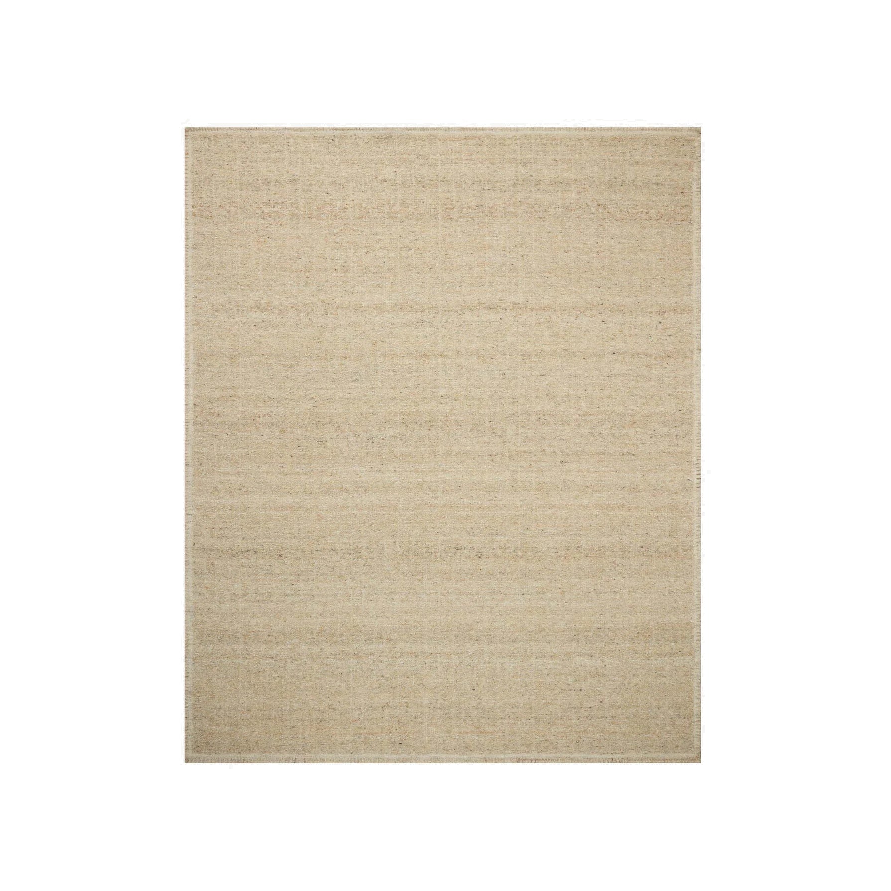 Amber Lewis x Loloi Bowie Natural / Oatmeal Rug