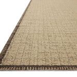 Amber Lewis x Loloi Bowie Sand / Coffee Rug RUGS - wool Loloi