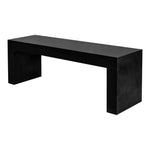 Lowen Outdoor Bench FURNITURE - outdoor bench Moe's Furniture