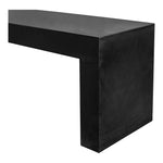 Lowen Outdoor Bench FURNITURE - outdoor bench Moe's Furniture