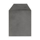 Lowen Outdoor Bench FURNITURE - outdoor bench Moe's Furniture