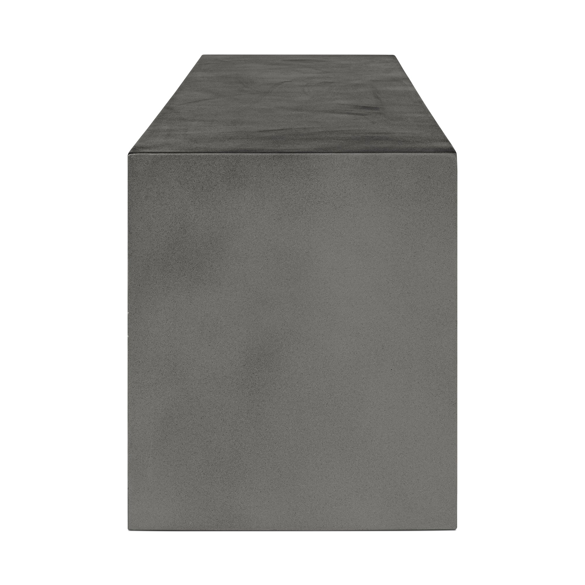 Lowen Outdoor Bench FURNITURE - outdoor bench Moe's Furniture