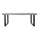 Jedrik Outdoor Dining Table FURNITURE - outdoor dining table Moe's Furniture