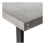 Jedrik Outdoor Dining Table FURNITURE - outdoor dining table Moe's Furniture