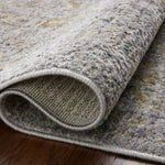 Jean Stoffer x Loloi Bradbury Grey / Multi Rug 0-patterned rugs Loloi