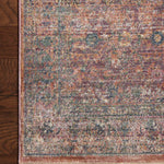 Jean Stoffer x Loloi Bradbury Sunset / Multi Rug 0-patterned rugs Loloi