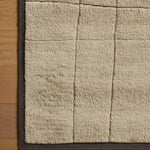 Leanne Ford x Loloi Bracken Espresso / Pebble Rug RUGS - wool Loloi