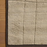 Leanne Ford x Loloi Bracken Espresso / Pebble Rug RUGS - wool Loloi
