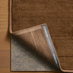 Leanne Ford x Loloi Bracken Rose / Mocha Rug RUGS - wool Loloi