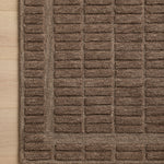 Chris Loves Julia x Loloi Bradley Cocoa / Cocoa Rug RUGS - wool Loloi