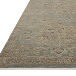 Loloi Briar Sky / Moss Rug RUGS - synthetic Loloi 18" x 18" sample