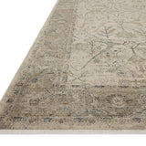Loloi Briar Ivory / Sage Rug RUGS - synthetic Loloi 18" x 18" sample
