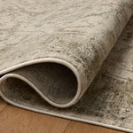 Loloi Briar Ivory / Sage Rug RUGS - synthetic Loloi 18" x 18" sample