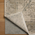 Loloi Briar Ivory / Sage Rug RUGS - synthetic Loloi 18" x 18" sample