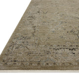 Loloi Briar Olive / Stone Rug RUGS - synthetic Loloi 18" x 18" sample