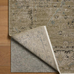 Loloi Briar Olive / Stone Rug RUGS - synthetic Loloi 18" x 18" sample