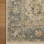 Loloi Briar Ant. Ivory / Blue Rug RUGS - synthetic Loloi