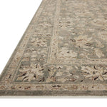 Loloi Briar Fog / Sand Rug RUGS - synthetic Loloi 18" x 18" sample