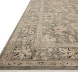 Loloi Briar Fog / Sand Rug RUGS - synthetic Loloi 18" x 18" sample